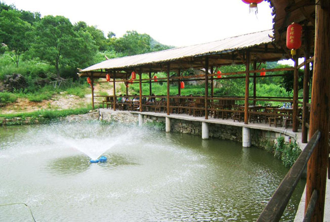 勝天農(nóng)莊門票