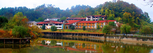 臨安青山湖風(fēng)景區(qū)